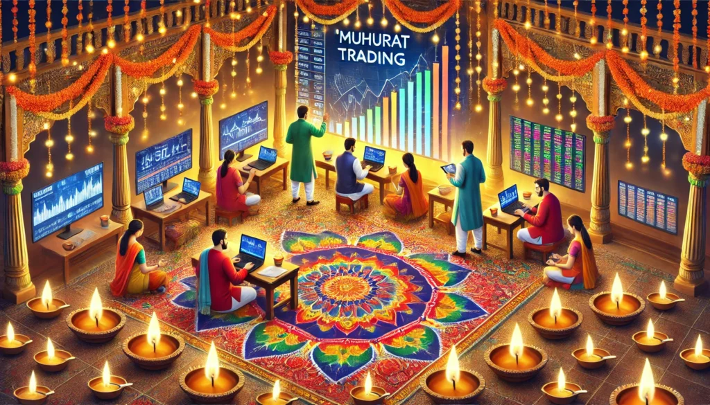 2024 Diwali Muhurat Trading Date & Timing