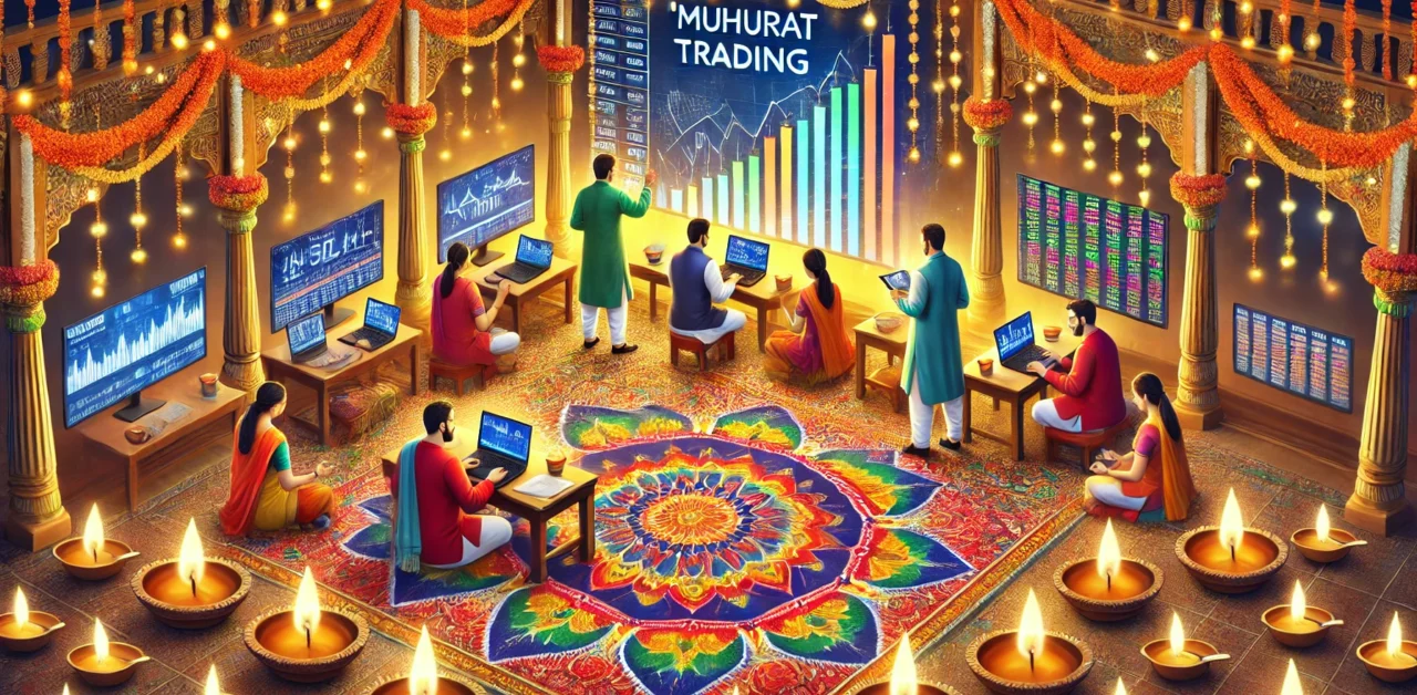 2024 Diwali Muhurat Trading Date & Timing