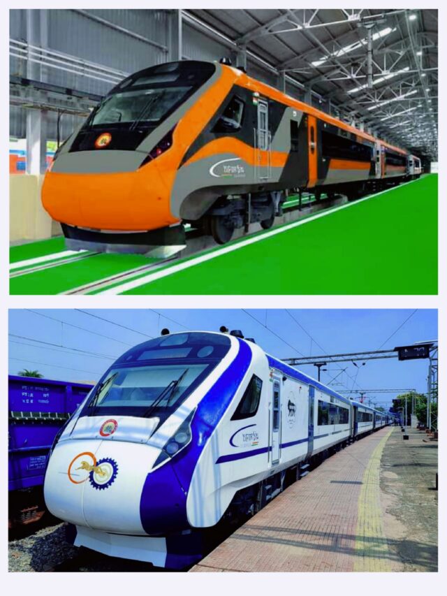 10 Best Indian Railway Stocks in India 2024