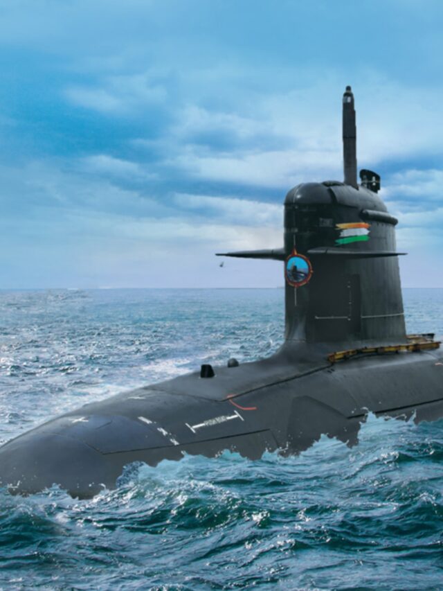 Top 10 Defence stocks in India 2024