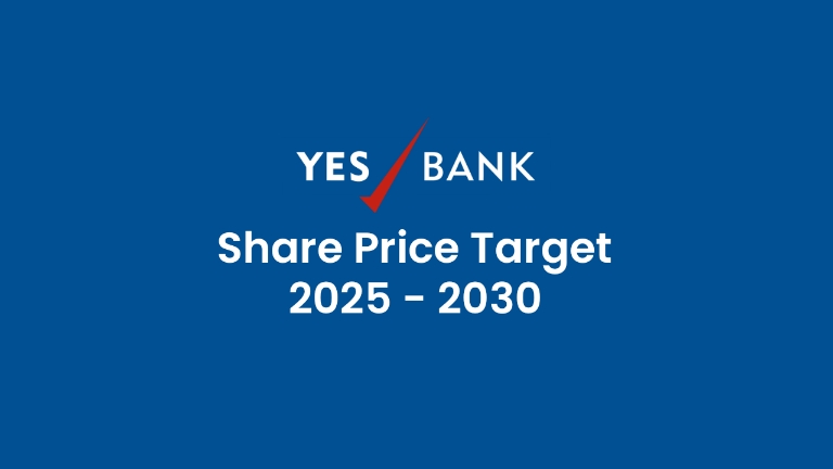 Yes Bank Share Price Target 2030