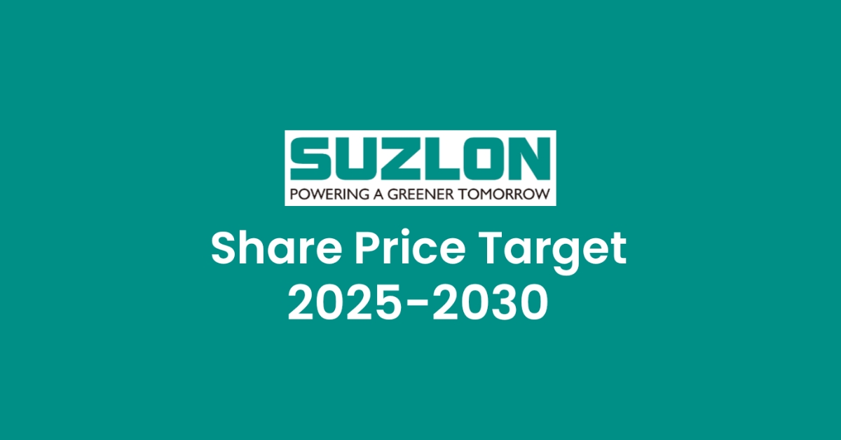 Suzlon Share Price Target 2025