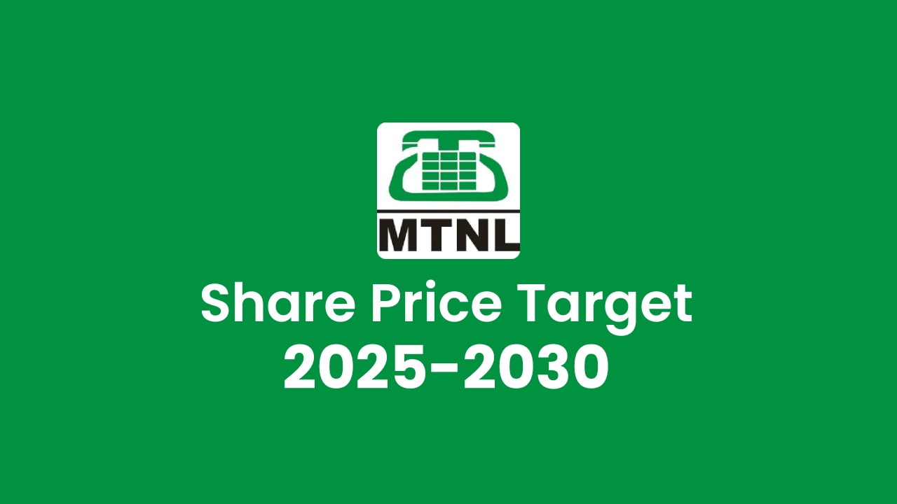 MTNL Share Price Target 2025