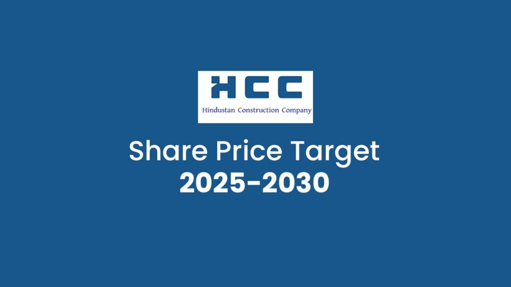 HCC Share Price Target 2025-2030