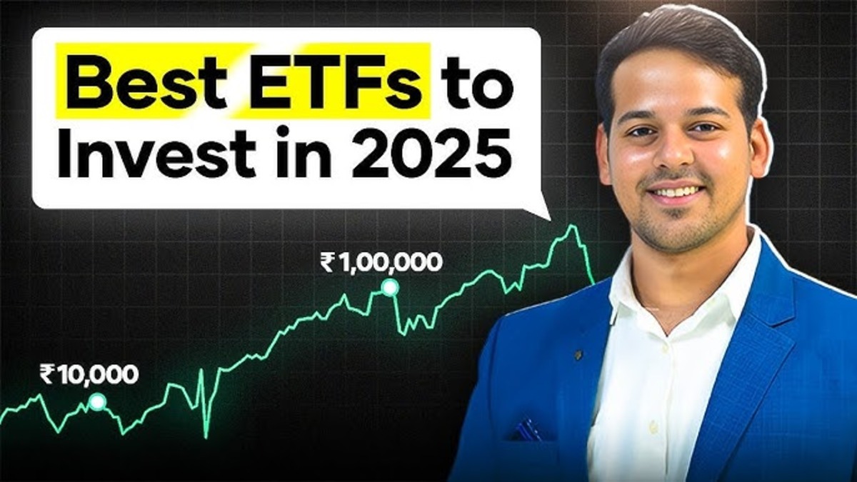 Top 10 ETFs Funds in India